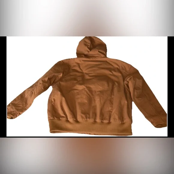 Carhartt Women's Loose Fit Washed Duck Active Jacket XXL